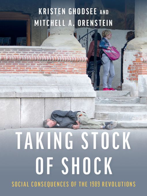 Title details for Taking Stock of Shock by Kristen Ghodsee - Wait list